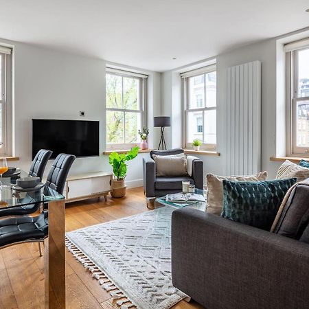 Central Fitzrovia - Cityapartmentstay Londyn Zewnętrze zdjęcie