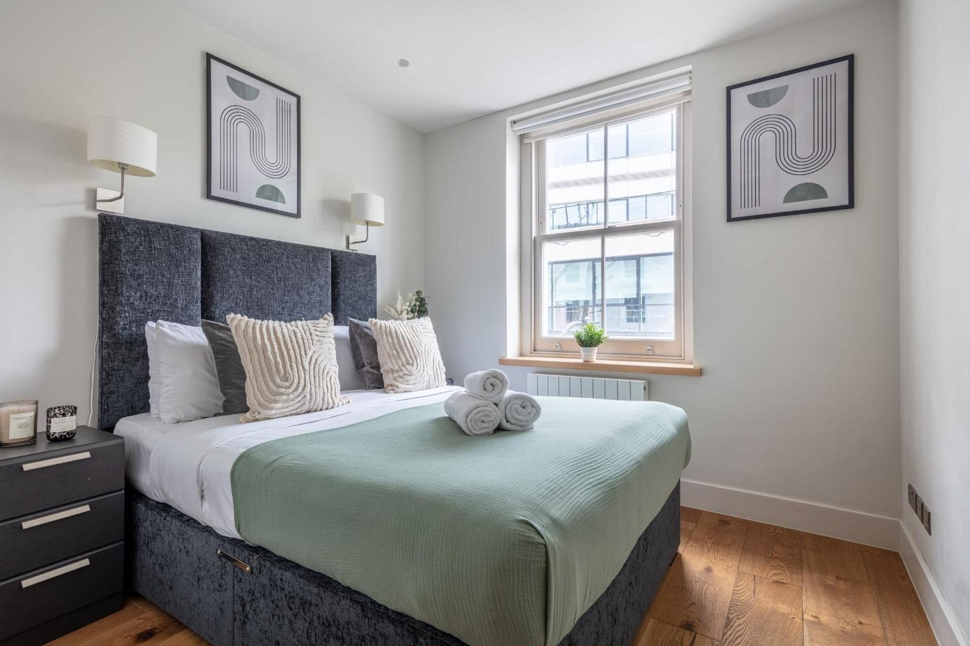 Central Fitzrovia - Cityapartmentstay Londyn Zewnętrze zdjęcie