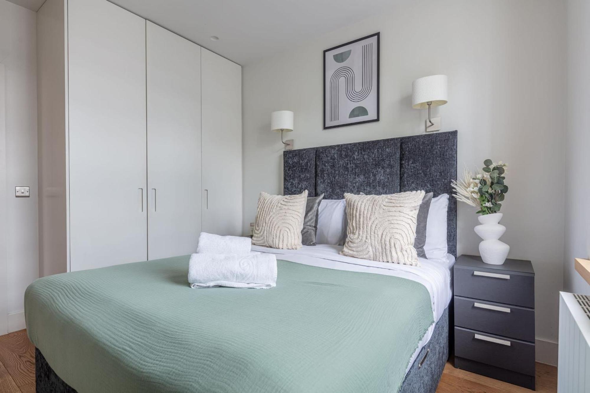 Central Fitzrovia - Cityapartmentstay Londyn Zewnętrze zdjęcie