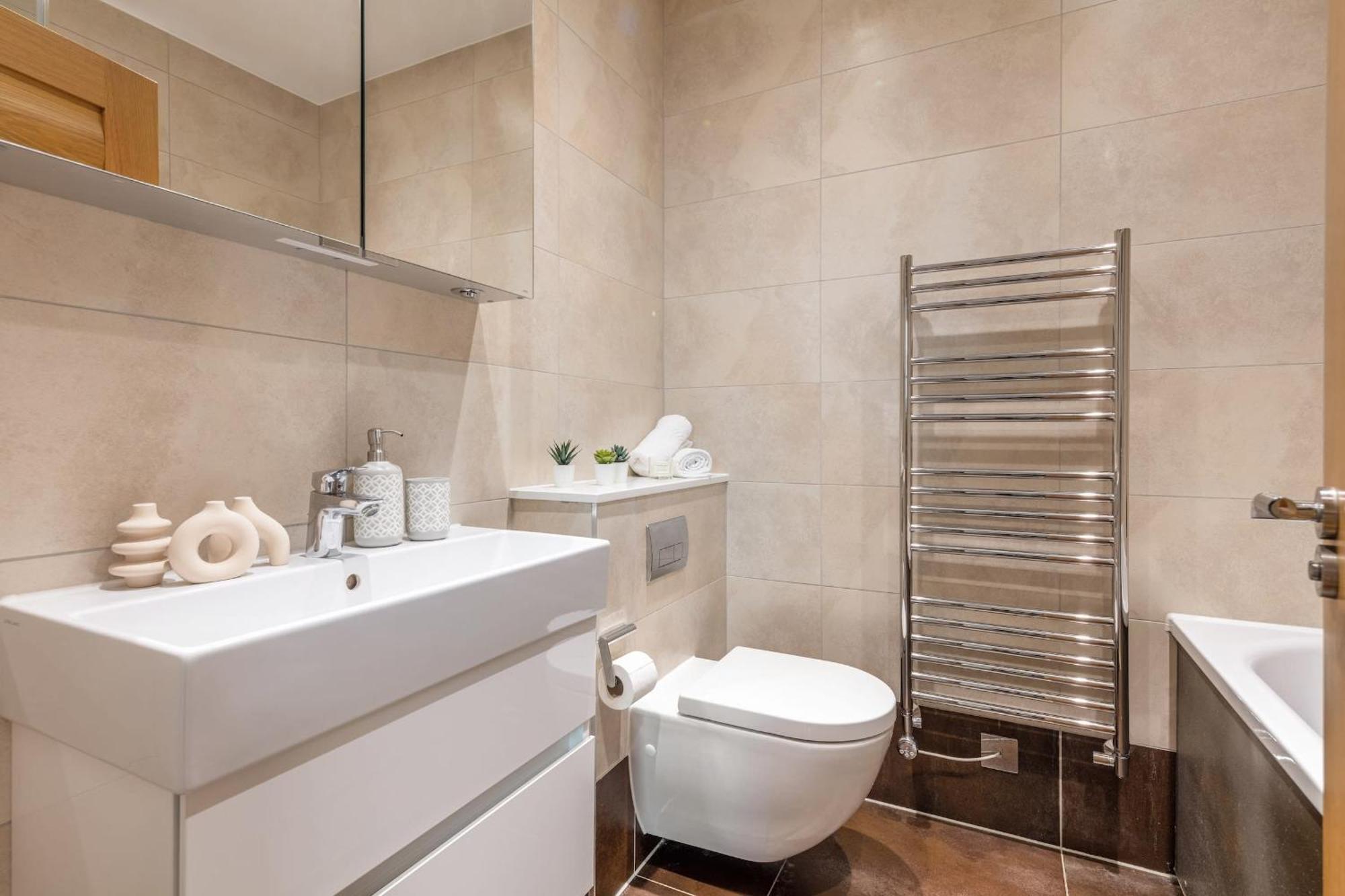 Central Fitzrovia - Cityapartmentstay Londyn Zewnętrze zdjęcie